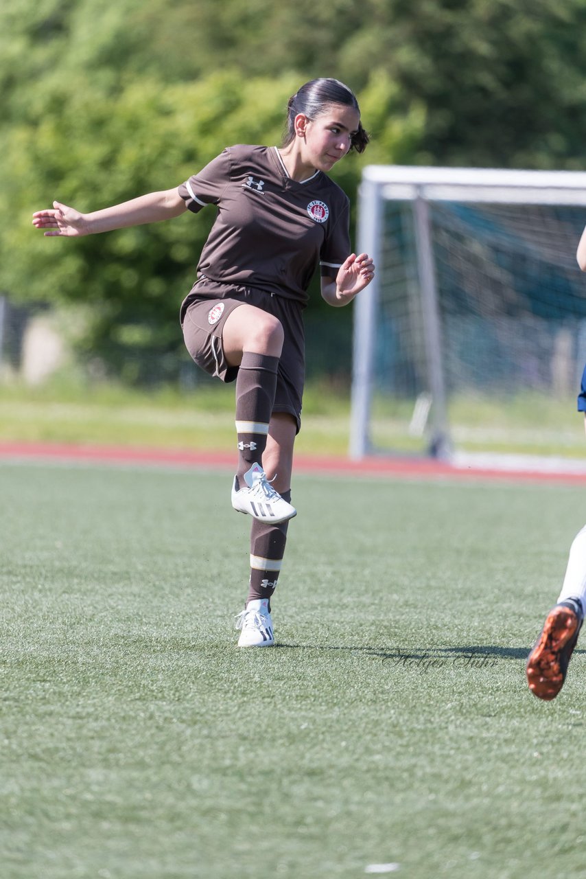 Bild 171 - wCJ SC Ellerau - St. Pauli : Ergebnis: 2:2